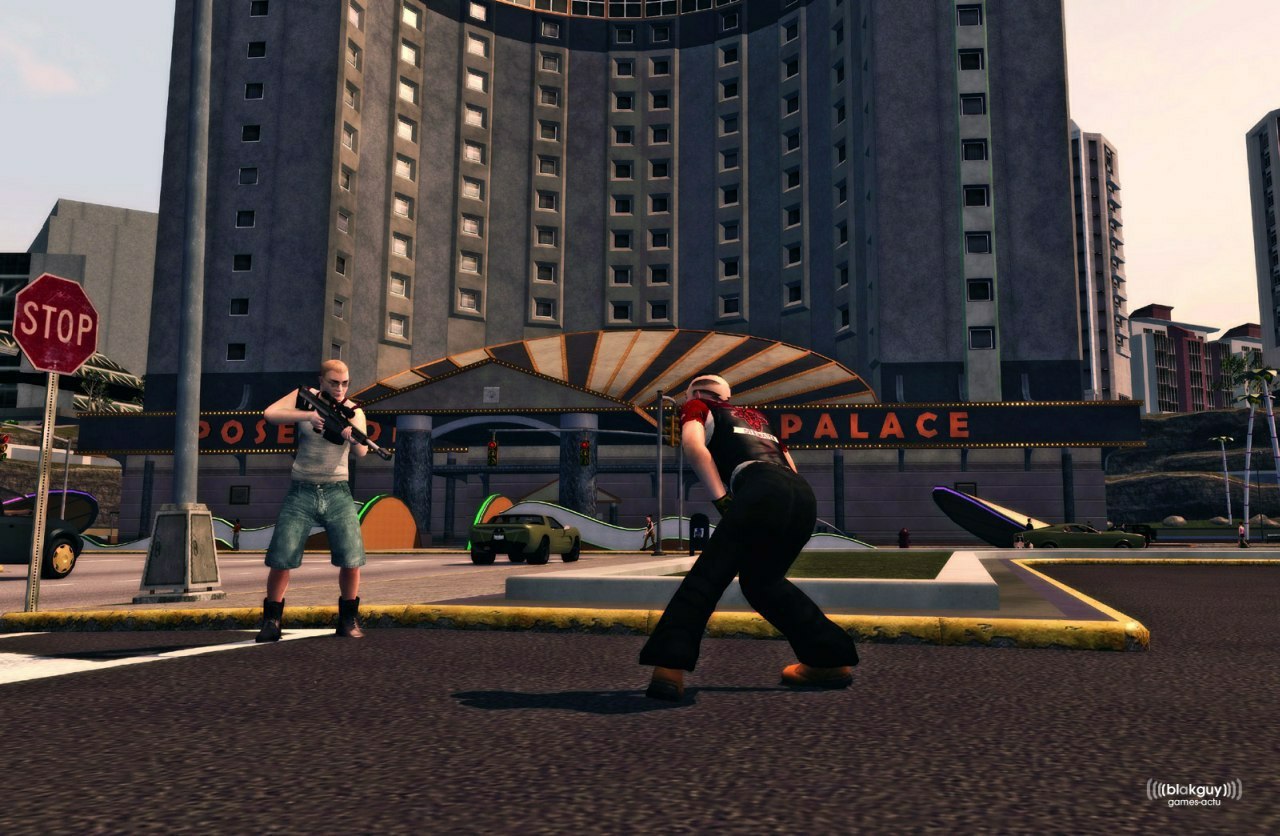 Saints Row 2 - Imagen 26
